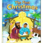 The First Christmas An ABC Book by Laura Derico